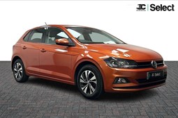 Volkswagen Polo Hatchback (17 on) Match 1.0 TSI 95PS 5d For Sale - JC Select Stirling, Stirling