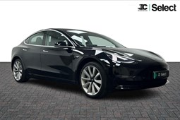 Tesla Model 3 (16 on) Long Range auto 4d For Sale - JC Select Stirling, Stirling