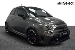 Abarth 595 Hatchback (12-24) Competizione 1.4 Tjet 180hp 3d For Sale - JC Select Stirling, Stirling