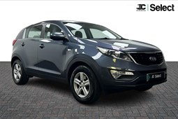 Kia Sportage (10-16) 1.7 CRDi 1 5d For Sale - JC Select Stirling, Stirling