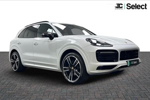 Porsche Cayenne SUV (18 on) Platinum Edition 5dr Tiptronic S For Sale - JC Select Stirling, Stirling