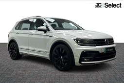 Volkswagen Tiguan (16-24) R-Line Tech 2.0 TDI SCR 190PS 4Motion DSG auto 5d For Sale - JC Select Stirling, Stirling