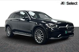 Mercedes-Benz GLC-Class (15-22) GLC 220 d 4Matic AMG Line Premium 9G-Tronic Plus auto 5d For Sale - JC Select Stirling, Stirling
