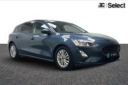 Ford Focus Hatchback (18 on) Titanium 1.5 Ford EcoBlue 120PS 5d For Sale - JC Select Stirling, Stirling