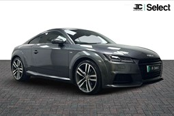 Audi TT Coupe (14-23) 2.0T FSI S Line 2d For Sale - JC Select Stirling, Stirling