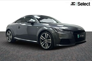 Audi TT Coupe (14-23) 2.0T FSI S Line 2d For Sale - JC Select Stirling, Stirling