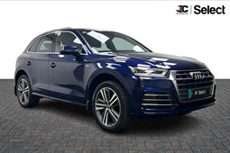 Audi Q5 SUV (16-24) S Line 2.0 TDI 190PS Quattro S Tronic auto 5d For Sale - JC Select Stirling, Stirling