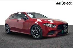 Mercedes-Benz A-Class Hatchback (18 on) A250 AMG Line Executive Edition 5dr Auto For Sale - JC Select Stirling, Stirling