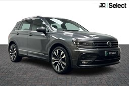 Volkswagen Tiguan (16-24) R-Line Tech 2.0 TSI 190PS 4Motion DSG auto 5d For Sale - JC Select Stirling, Stirling