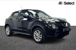 Nissan Juke SUV (10-19) 1.5 dCi N-Connecta 5d For Sale - JC Select Stirling, Stirling