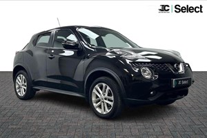 Nissan Juke SUV (10-19) 1.5 dCi N-Connecta 5d For Sale - JC Select Stirling, Stirling