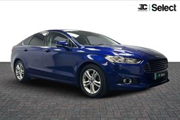 Ford Mondeo Hatchback (14-22) 2.0 TDCi (180bhp) Titanium 5d For Sale - JC Select Stirling, Stirling