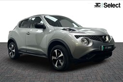 Nissan Juke SUV (10-19) Bose Personal Edition 1.6 112PS 5d For Sale - JC Select Stirling, Stirling
