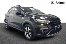 Dacia Sandero Stepway (21 on) 1.0 TCe Prestige 5dr For Sale - JC Select Stirling, Stirling