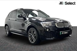 BMW X3 (11-17) xDrive30d M Sport 5d Step Auto For Sale - JC Select Stirling, Stirling