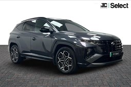 Hyundai Tucson SUV (21 on) 1.6 TGDi Hybrid 230 N Line S 5dr 2WD Auto For Sale - JC Select Stirling, Stirling