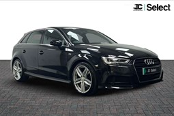 Audi A3 Sportback (13-20) S Line 2.0 TDI 150PS (05/16 on) 5d For Sale - JC Select Stirling, Stirling