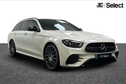 Mercedes-Benz E-Class Estate (16-23) E220d AMG Line Night Edition Prem+ 9G-Tronic 5d For Sale - JC Select Stirling, Stirling