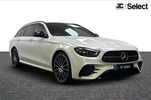 Mercedes-Benz E-Class Estate (16-23) E220d AMG Line Night Edition Prem+ 9G-Tronic 5d For Sale - JC Select Stirling, Stirling