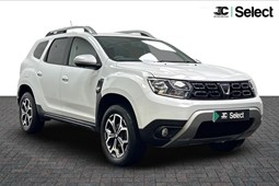 Dacia Duster SUV (18-24) Prestige SCe 115 4x2 5d For Sale - JC Select Stirling, Stirling