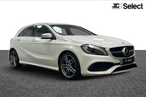 Mercedes-Benz A-Class (13-18) A200d AMG Line Premium 5d Auto For Sale - JC Select Stirling, Stirling