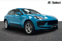 Porsche Macan (14-24) 5dr PDK For Sale - JC Select Stirling, Stirling