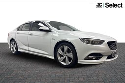 Vauxhall Insignia Grand Sport (17-22) SRi VX-Line Nav 1.5 (165PS) Turbo 5d For Sale - JC Select Stirling, Stirling