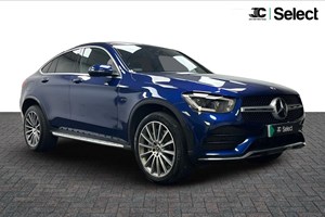 Mercedes-Benz GLC-Class Coupe (16-23) GLC 300de 4Matic AMG Line Premium 9G-Tronic 5d For Sale - JC Select Stirling, Stirling