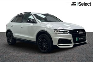 Audi Q3 (11-18) Black Edition 2.0 TDI 184PS Quattro S Tronic auto 5d For Sale - JC Select Stirling, Stirling