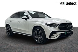 Mercedes-Benz GLC Coupe (23 on) GLC 300 4Matic AMG Line Premium 5dr 9G-Tronic For Sale - JC Select Stirling, Stirling