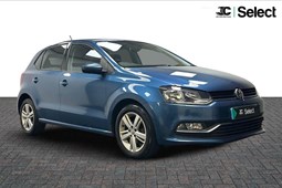 Volkswagen Polo Hatchback (09-17) 1.2 TSI Match 5d For Sale - JC Select Stirling, Stirling