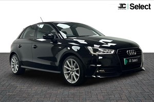 Audi A1 Sportback (12-18) S Line Nav 1.4 TFSI 125PS 5d For Sale - JC Select Stirling, Stirling