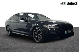 BMW 5-Series Saloon (17-24) 530d MHT xDrive M Sport 4dr Auto 4d For Sale - JC Select Stirling, Stirling