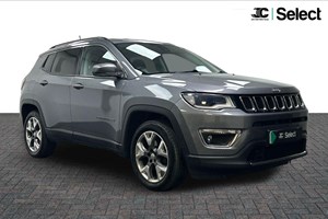 Jeep Compass SUV (17-25) Limited 1.4 MultiAir II 140hp 4x2 5d For Sale - JC Select Stirling, Stirling