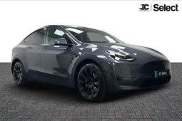 Tesla Model Y SUV (19 on) Long Range AWD 5dr Auto For Sale - JC Select Stirling, Stirling