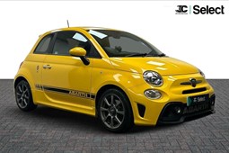 Abarth 595 Hatchback (12-24) 1.4 Tjet 145hp 3d For Sale - JC Select Stirling, Stirling