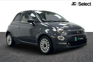 Fiat 500 Hatchback (08-24) 1.0 Mild Hybrid Dolcevita [Part Leather] 3dr For Sale - JC Select Stirling, Stirling