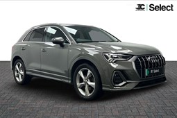Audi Q3 SUV (18-25) S Line 35 TDI 150PS Quattro 5d For Sale - JC Select Stirling, Stirling