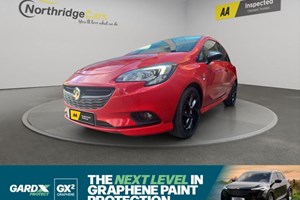 Vauxhall Corsa Hatchback (14-19) 1.4 (75bhp) Limited Edition 3d For Sale - Northridge Cars Ltd, Hemel Hempstead