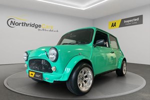 Rover Mini Saloon (88-01) Sprite 2d For Sale - Northridge Cars Ltd, Hemel Hempstead