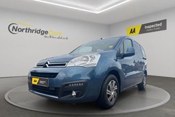 Citroen Berlingo Multispace (08-18) 1.6 BlueHDi (100bhp) Feel 5d For Sale - Northridge Cars Ltd, Hemel Hempstead