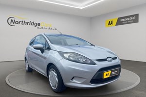 Ford Fiesta (08-17) 1.4 Style + 3d Auto For Sale - Northridge Cars Ltd, Hemel Hempstead