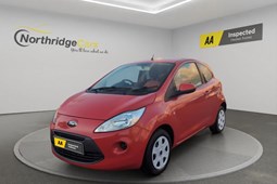 Ford Ka (09-16) 1.2 Edge (Start Stop) 3d For Sale - Northridge Cars Ltd, Hemel Hempstead