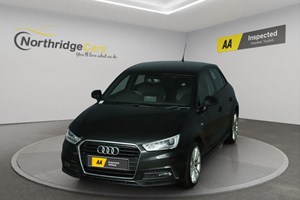 Audi A1 Sportback (12-18) 1.6 TDI S Line (01/15-) 5d For Sale - Northridge Cars Ltd, Hemel Hempstead