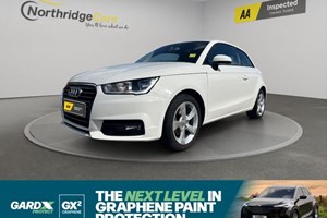 Audi A1 Hatchback (10-18) 1.0 TFSI Sport 3d For Sale - Northridge Cars Ltd, Hemel Hempstead