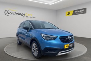 Vauxhall Crossland X SUV (17-20) Griffin 1.2 (110PS) Turbo 5d For Sale - Northridge Cars Ltd, Hemel Hempstead