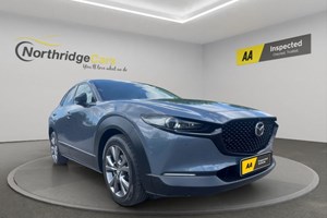 Mazda CX-30 SUV (19 on) Skyactiv-X 180ps AWD GT Sport Tech auto 5d For Sale - Northridge Cars Ltd, Hemel Hempstead
