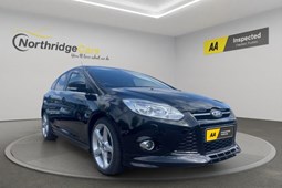 Ford Focus Hatchback (11-18) 1.6 (180bhp) EcoBoost Titanium X 5d For Sale - Northridge Cars Ltd, Hemel Hempstead