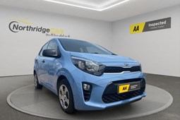 Kia Picanto Hatchback (17 on) 1 1.0 66bhp 5d For Sale - Northridge Cars Ltd, Hemel Hempstead