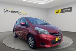 Toyota Yaris (11-20) 1.33 VVT-i TR 5d For Sale - Northridge Cars Ltd, Hemel Hempstead